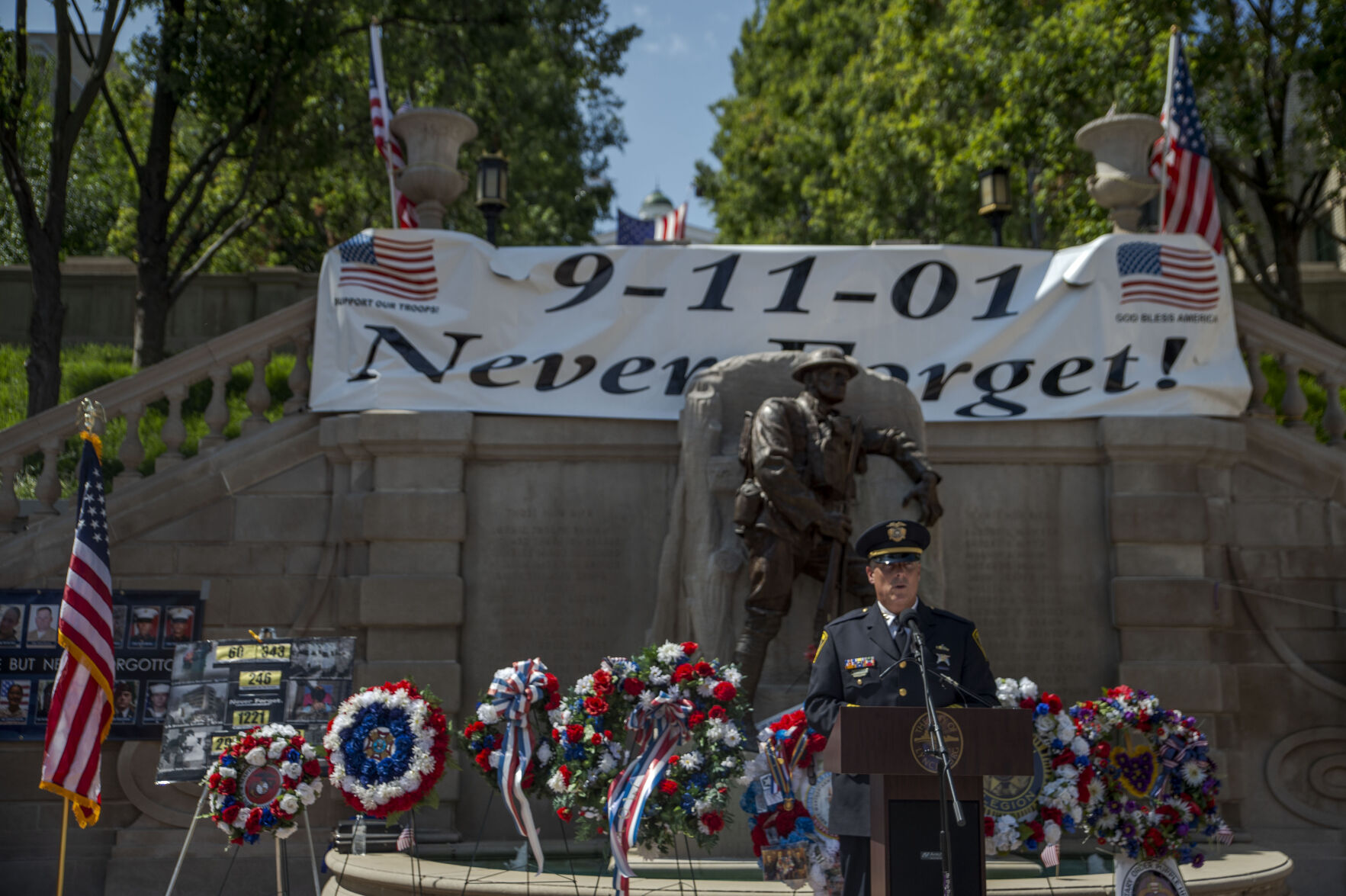 9/11 Ceremony 5
